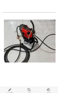 لوله بازکنی بافنر برقی