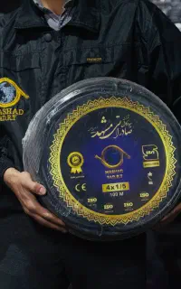 سیم و کابل صادراتی مشهد به بهترین قیمت لیست
