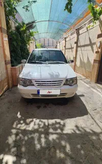 پراید111 98