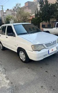 پراید 111 SX مدل1390