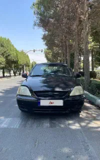 ریو مشکی مدل ۸۶