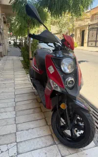 گلکسی SYM CX180