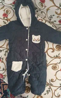 کاپش سرهم نوزادی