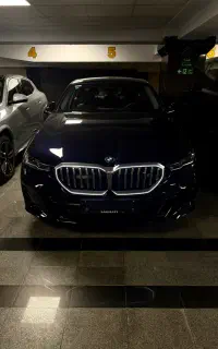 بی‌‌ام‌‌‌و‌‌‌‌سری5