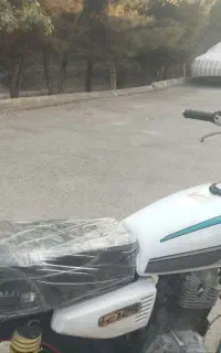 موتور هوندا مدل ۹۲