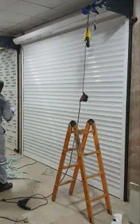 تعمیرات و نصب کرکره برقی وشیشه سکوریت