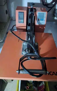 اتو پرس نگین زن ۴۰ در۴۰