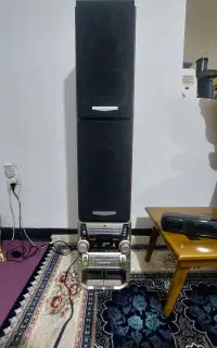 دو عدد باند با ضبط