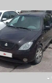 تیبا دو مدل 97