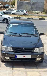 پراید111sx تمام فابریک