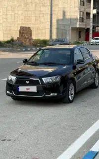 دنا پلاس توربو اتومات مدل ۱۴۰۲