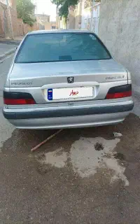فروش پژو پارس متور فرانسه