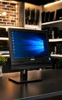 کامپیوتر کیس/آل این وان/msi/مغازه/حسابداری