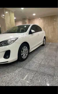 مزدا 3 نیو مدل 98