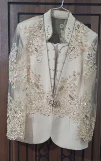 کت دامن شیک مجلسی