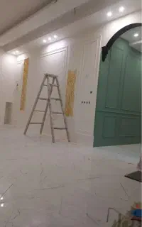 نقاشی ساختمان با شرایط ((چکی))