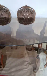میز ناهارخوری ۶ نفره
