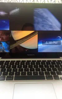 mac book pro2011   1tra Ssd core i7