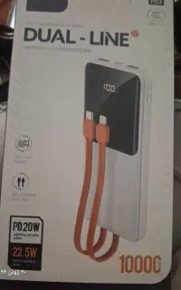 پاور بانک sendem مدل p03.      10000