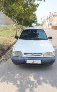 پراید مدل 89
