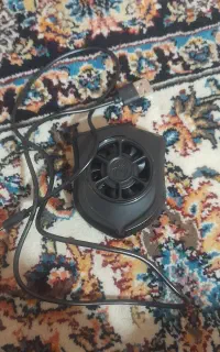 فن خنک کننده گوشی برای بازی کالاف