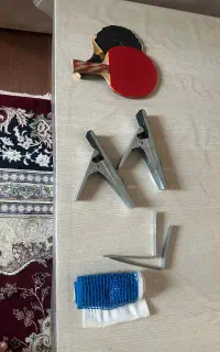 وسایل پینگ پنگ