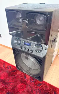 اسپیکر مکسیدر