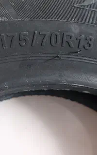 لاستیک ساینا ۱۷۵ ۷۰ ۱۳