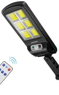 چراغ خورشیدی دیواری سنسوردار Super Bright