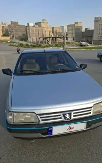 پژو 405 مدل 96