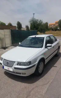 سمند مدل ۹۰