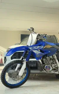 Yz250 در حد