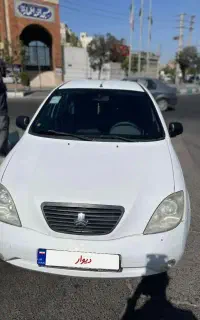 تیبا ۲ مدل ۹۷