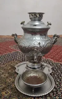 سماور هشت لیتری ماهان