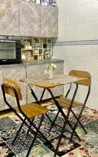 میز وصندلی