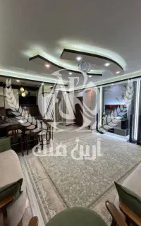 رهن آپارتمان 75 متری شیک لوکس