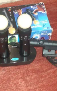 دوربین ps4 .ps3. موور