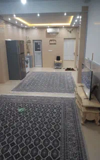 اجاره دوتا اتاق بزرگ همه چی کامل