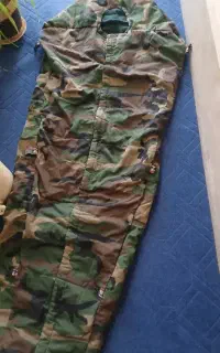 کیسه خواب ارتشی
