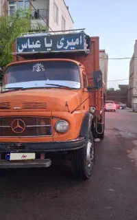 بنز تک مدل ۵۱