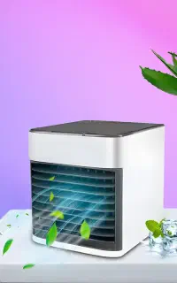 کولر آبی /رومیزی/همراه روزهای گرم/رو داشبوردی