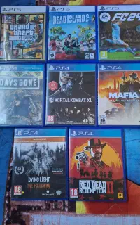 بازی ps5وps4
