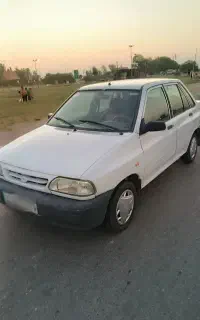 پراید ۱۳۱مدل ۹۳