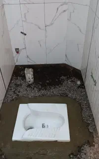 کاشی سرامیک کاری و تعمیرات پذیرفته میشود.