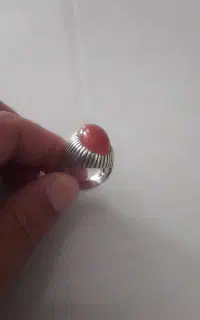 انگشتر عقیق قدیم