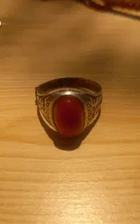 انگشتر معاوضه با سهره