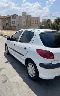 206 مدل 96