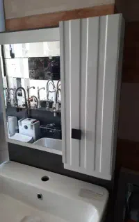آینه باکس و اینه چراغ دار