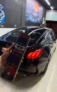 اجرای سرامیک،کاور،گلس محافظ تریم داخلی،شیشه دودی‌