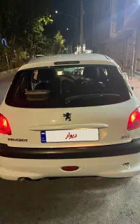 206 مدل ۱۴۰۰